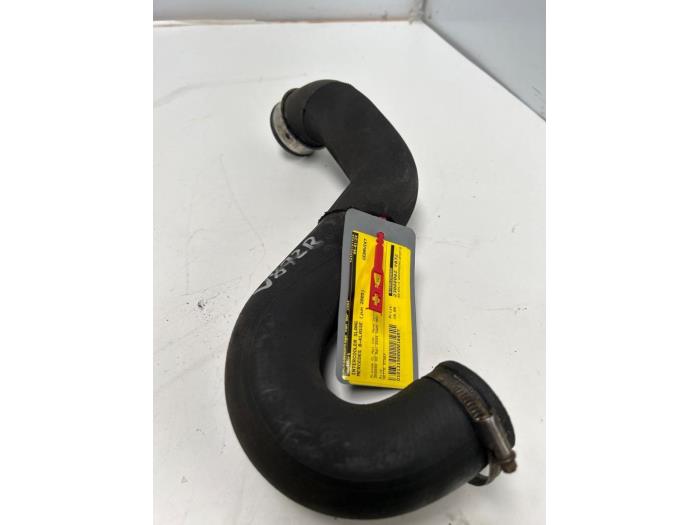 Gebrauchte Intercooler Schlauch Mercedes B (W245) 2.0 B-200 16V Turbo Preis € 10,00 Margenregelung angeboten von Autodemontage van der Iest