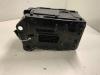 Battery cover from a Mercedes-Benz A (W176) 1.6 A-200 16V 2016