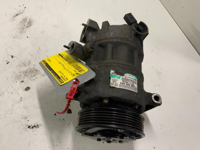 Gebrauchte Klimapumpe Audi A1 (8X1/8XK) 1.2 TFSI Preis € 124,99 Margenregelung angeboten von Autodemontage van der Iest