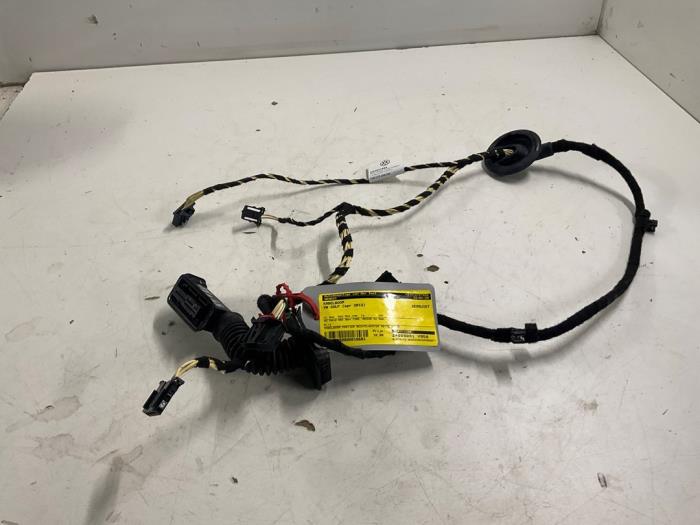 Begagnade Kablage Volkswagen Golf VII (AUA) 1.4 TSI 16V Pris € 18,99 Marginaltabell erbjuds av Autodemontage van der Iest
