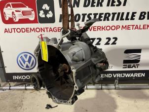 Używane Skrzynia biegów Volkswagen Golf VII (AUA) 1.4 TSI 16V Cena € 499,99 Procedura marży oferowane przez Autodemontage van der Iest