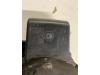 Tank cap cover from a Volkswagen Golf VII (AUA) 1.6 TDI BlueMotion 16V 2014