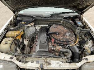 Used Rear differential Mercedes E (W124) 2.6 260 E Price € 250,00 Margin scheme offered by Autodemontage van der Iest