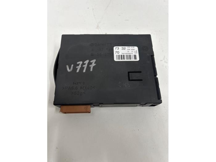 Mercedes ML-Klasse Komfort-Module Vorrat | ProxyParts.de