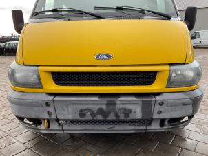 Gebrauchte Stoßstange vorne Ford Transit 2.0 TDCi 16V Tourneo Preis € 50,00 Margenregelung angeboten von Autodemontage van der Iest