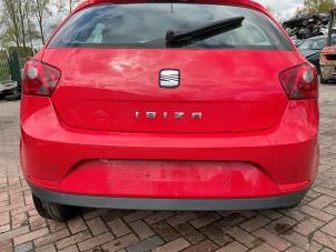 Usagé Hayon Seat Ibiza IV (6J5) 1.4 16V Prix € 99,99 Règlement à la marge proposé par Autodemontage van der Iest