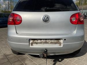 Used Rear bumper Volkswagen Golf V (1K1) 2.0 TDI 16V Price € 40,00 Margin scheme offered by Autodemontage van der Iest