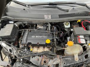 Used Engine Opel Corsa D 1.4 16V Twinport Price € 500,00 Margin scheme offered by Autodemontage van der Iest