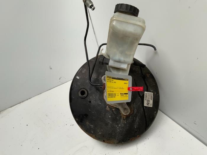 Gebrauchte Bremskraftverstärker Opel Corsa D 1.4 16V Twinport Preis € 30,00 Margenregelung angeboten von Autodemontage van der Iest
