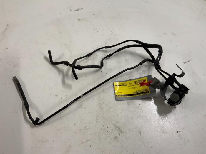 Usagé Limiteur de pression carburant Audi A3 Sportback (8PA) 2.0 TDI 16V Prix € 19,99 Règlement à la marge proposé par Autodemontage van der Iest