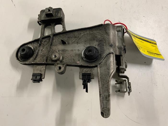 Support de boîtier de filtre à air