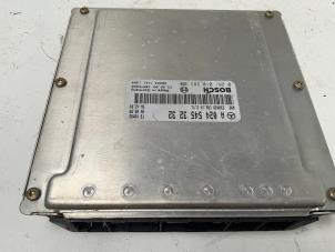 Engine management computer from a Mercedes-Benz ML I (163) 270 2.7 CDI 20V 2000