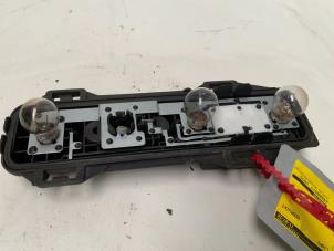 Circuit Imprimé Feu Arrière Pour Peugeot 307 Berline 2008-2013 - Paire Gauche + Droite - Noir/Argent