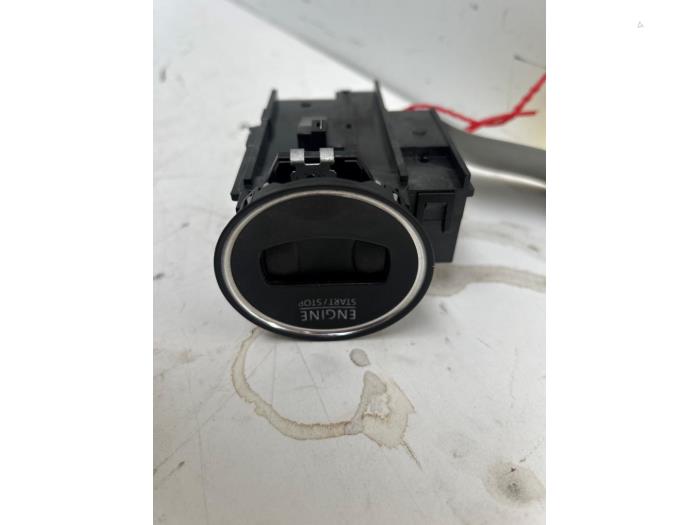 Ignition lock