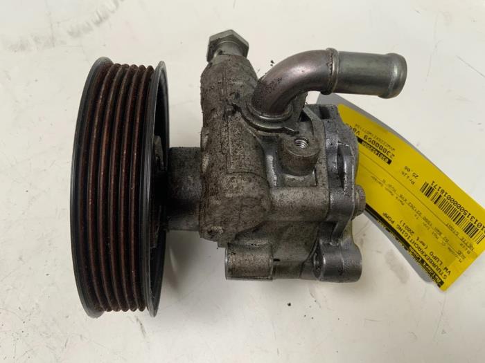 Begagnade Servostyrningspump Volkswagen Lupo (6X1) 1.4 60 Pris € 25,00 Marginaltabell erbjuds av Autodemontage van der Iest