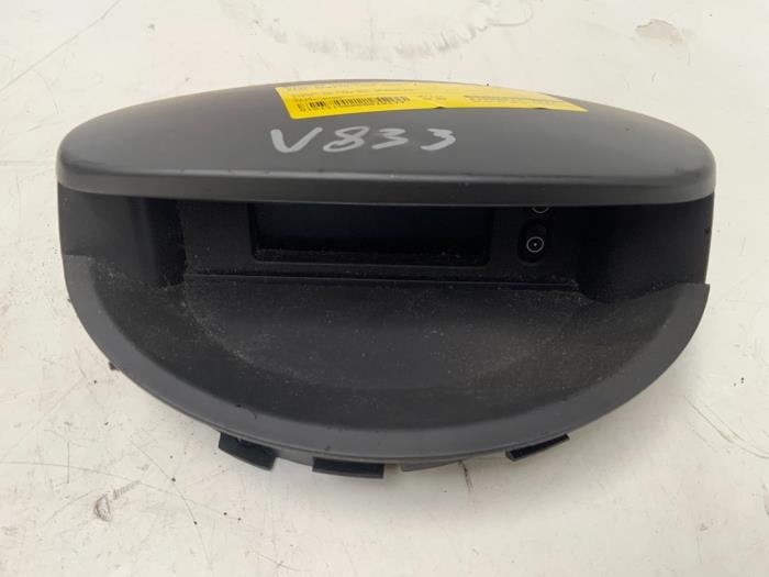 Begagnade Innerdisplay Opel Meriva (A) 1.8 16V Pris € 25,00 Marginaltabell erbjuds av Autodemontage van der Iest