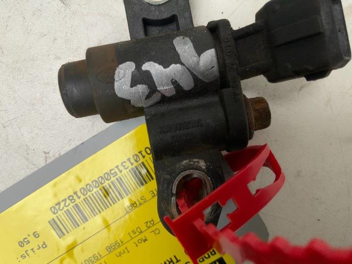 BDP Sensor van een Ford Transit 2.0 TDCi 16V Tourneo 2005