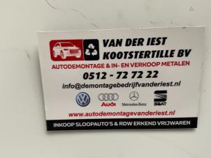 BDP Sensor van een Ford Transit 2.0 TDCi 16V Tourneo 2005