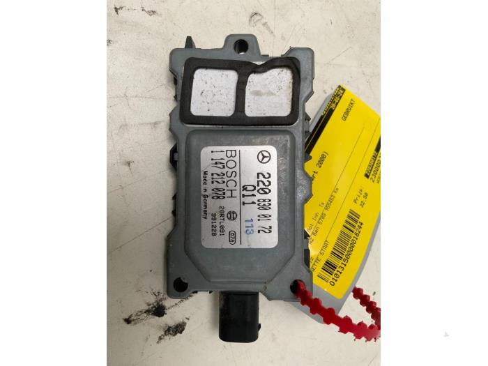 Nox Sensor van een Mercedes-Benz S (W220) 5.8 S-600L V12 36V 2000