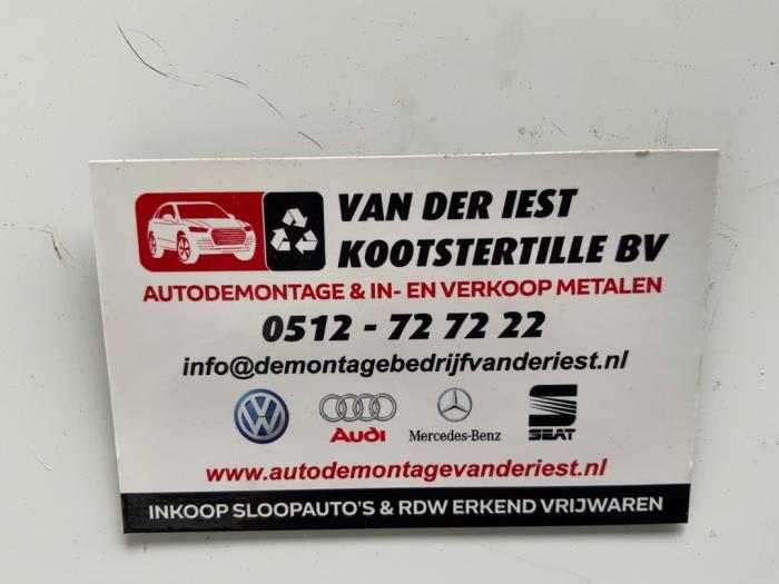 Nox Sensor van een Mercedes-Benz S (W220) 5.8 S-600L V12 36V 2000