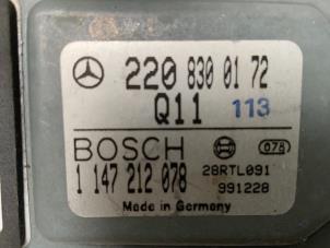 Nox Sensor van een Mercedes-Benz S (W220) 5.8 S-600L V12 36V 2000