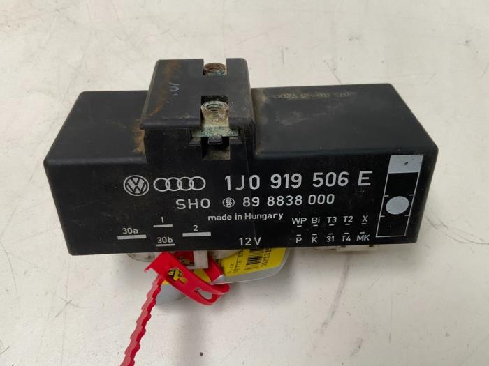 Used Cooling computer Audi A3 (8L1) 1.8 20V Price € 24,50 Margin scheme offered by Autodemontage van der Iest