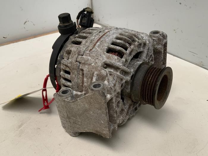 Begagnade Dynamo Opel Vectra C Caravan 2.2 DIG 16V Pris € 19,50 Marginaltabell erbjuds av Autodemontage van der Iest