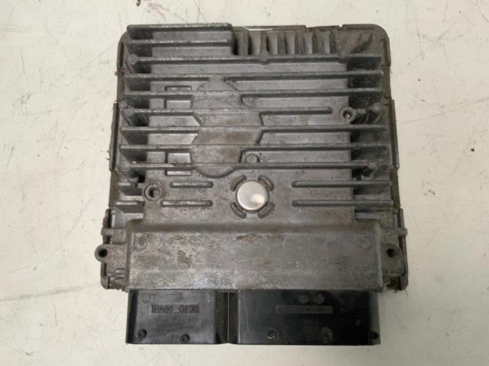 Used Engine management computer Volkswagen Polo V (6R) 1.6 TDI 16V 75 Price € 145,00 Margin scheme offered by Autodemontage van der Iest
