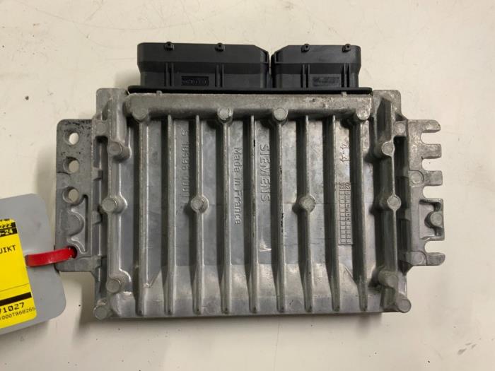 Używane Komputer pokladowy BMW Mini (R50/53) 1.6 16V Cooper Cena na żądanie oferowane przez Autodemontage van der Iest