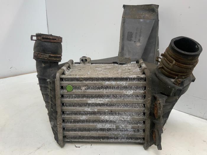 Used Intercooler Volkswagen Golf III Cabrio (1E) 1.9 TDI Price € 28,50 Margin scheme offered by Autodemontage van der Iest