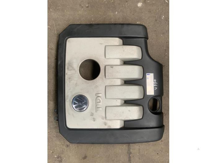 Used Engine cover Volkswagen Golf V (1K1) 2.0 TDI 16V Price € 19,50 Margin scheme offered by Autodemontage van der Iest