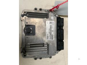Engine management computer from a Ford Focus 2 1.6 TDCi 16V 100 2008