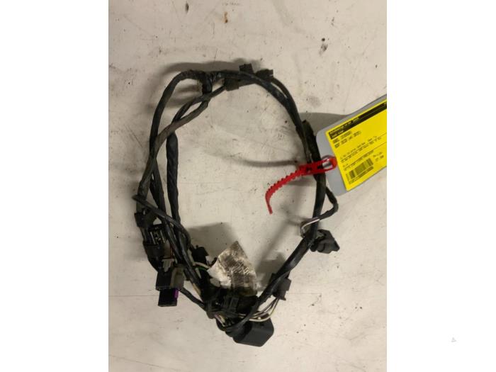 Używane Kabel (rózne) Seat Ibiza IV (6J5) 1.0 EcoTSI 12V Cena € 27,50 Procedura marży oferowane przez Autodemontage van der Iest