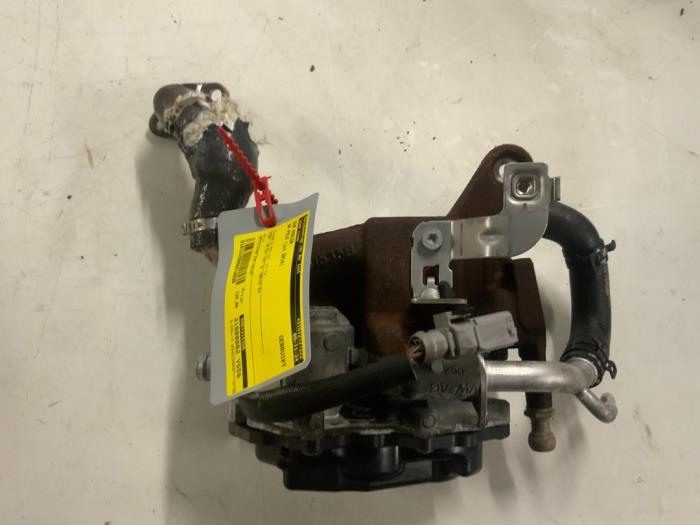 Usagé Refroidisseur RGE Volkswagen Polo V (6R) 1.4 TDI DPF BlueMotion technology Prix € 135,00 Règlement à la marge proposé par Autodemontage van der Iest