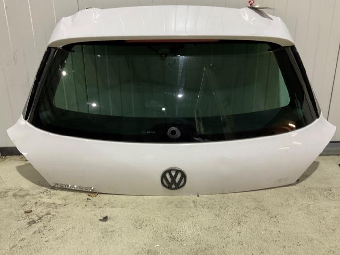 Begagnade Baklucka Volkswagen Scirocco (137/13AD) 1.4 TSI 160 16V Pris € 174,95 Marginaltabell erbjuds av Autodemontage van der Iest