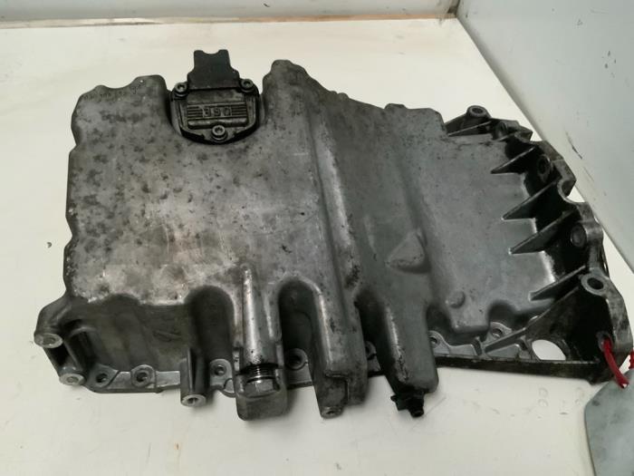 Ölwanne van een Audi A4 (B7)  2008