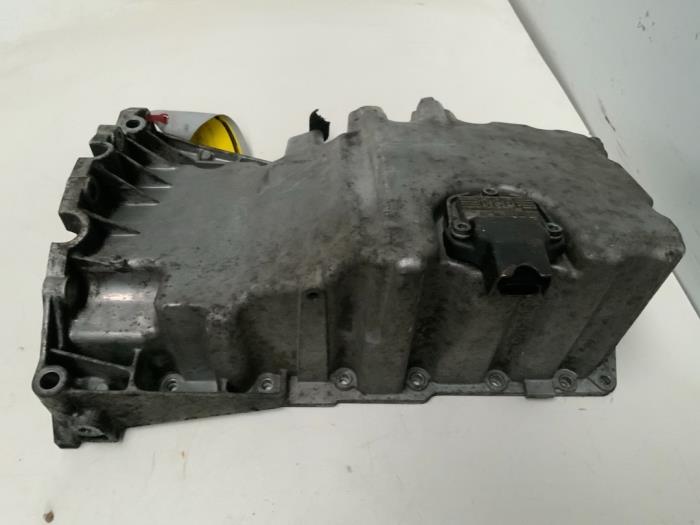 Ölwanne van een Audi A4 (B7)  2008