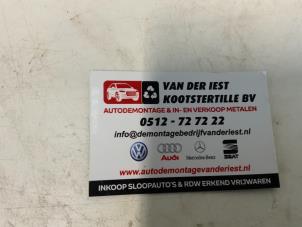 ABS Computer from a Volkswagen Golf V (1K1) 2.0 TDI 16V 2006