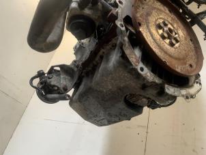 Motor van een Volkswagen Golf IV Variant (1J5) 1.9 TDI 100 2004