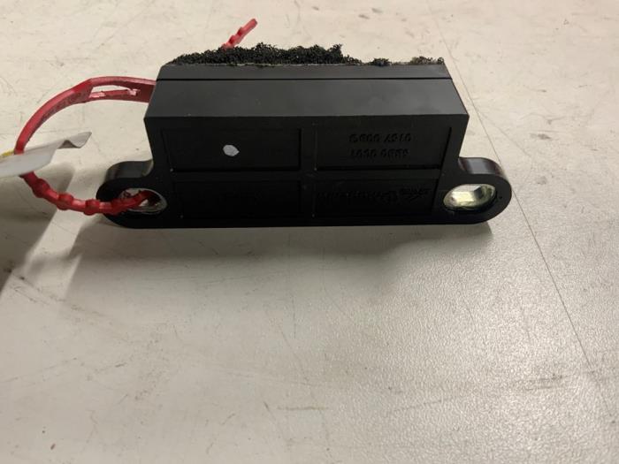 Gebrauchte Airbag Sensor Mercedes C Combi (S203) 2.2 C-220 CDI 16V Preis € 13,50 Margenregelung angeboten von Autodemontage van der Iest