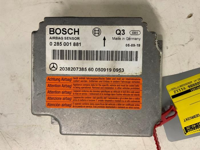 Airbag kit – 285001881