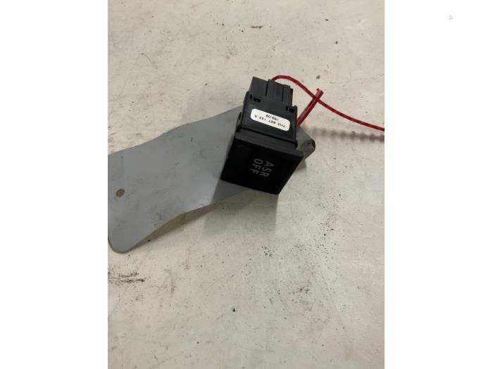Commutateur controle traction ASR