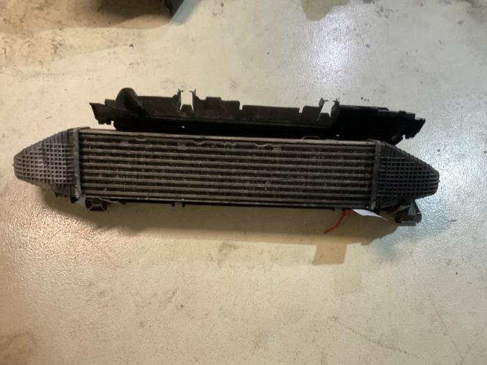 Usagé Intercooler Mercedes C (W204) 2.2 C-220 CDI 16V Prix € 75,00 Règlement à la marge proposé par Autodemontage van der Iest