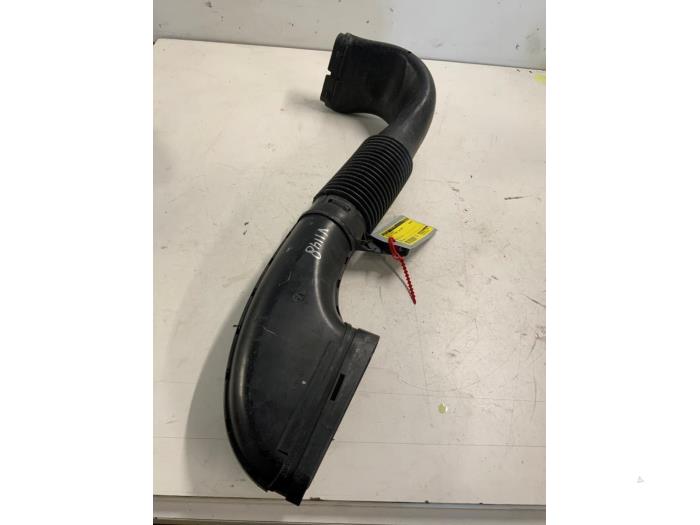 Begagnade Luftfilterhus Mercedes C (W204) 2.2 C-220 CDI 16V Pris € 69,99 Marginaltabell erbjuds av Autodemontage van der Iest