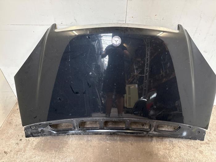 Używane Maska Mercedes A (W169) 1.5 A-160 Cena € 165,00 Procedura marży oferowane przez Autodemontage van der Iest