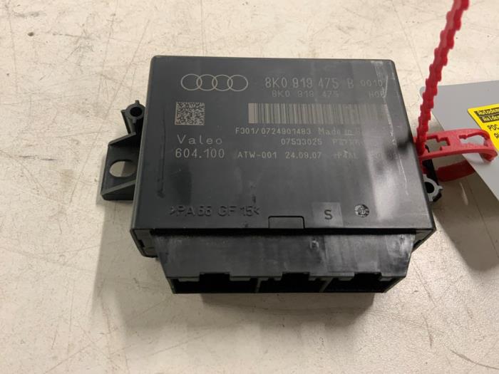 Usados Módulo PDC Audi A5 (8T3) 3.0 TDI V6 24V Quattro Precio € 30,00 Norma de margen ofrecido por Autodemontage van der Iest
