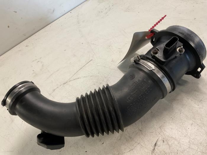 Gebrauchte Luftmassenmesser Audi A5 (8T3) 3.0 TDI V6 24V Quattro Preis € 14,99 Margenregelung angeboten von Autodemontage van der Iest