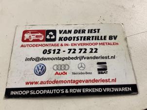 ABS Pumpe van een Audi A5 (8T3) 3.0 TDI V6 24V Quattro 2007