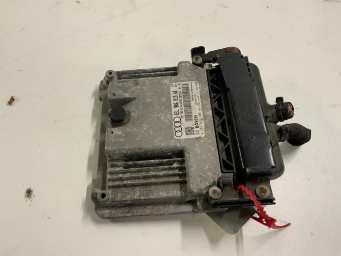 Injection computer from a Audi A3 Sportback (8PA) 2.0 TDI 16V 2010