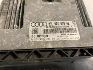 Injection computer from a Audi A3 Sportback (8PA) 2.0 TDI 16V 2010